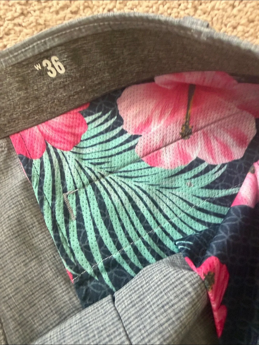 Goodfellow & Co tailored flat